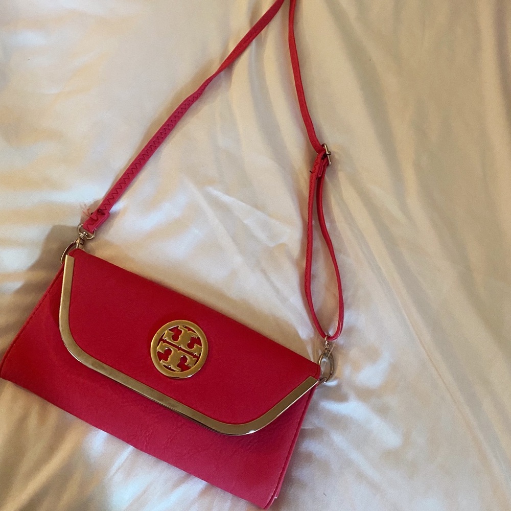 Crossbody purse